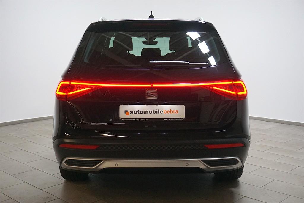 SEAT Tarraco 2.0TDI DSG Xcellence 4Drive 7-Sitzer AHK, миниатюра 5
