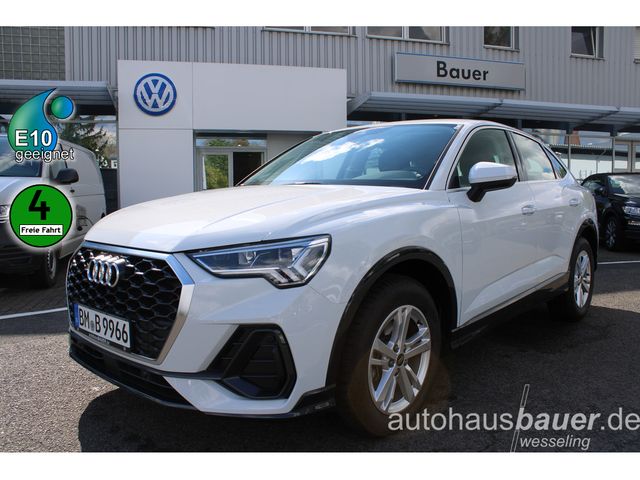 Audi Q3 Sportback 35 1.5 TFSI S-tronic basis *NAV, R.