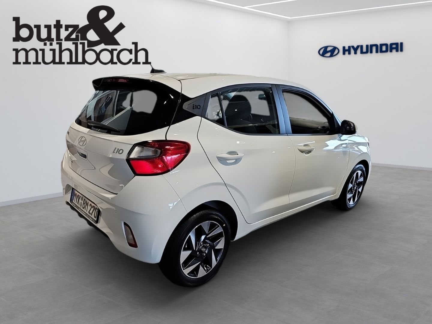 Hyundai i10 – Bild 3
