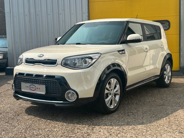 Kia Soul 1,6 D Dream Team Navi Kamera Automatik