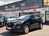 Hyundai Tucson Select 2WD*1.Hand* - Hyundai Tucson Select mit Diesel-Antrieb