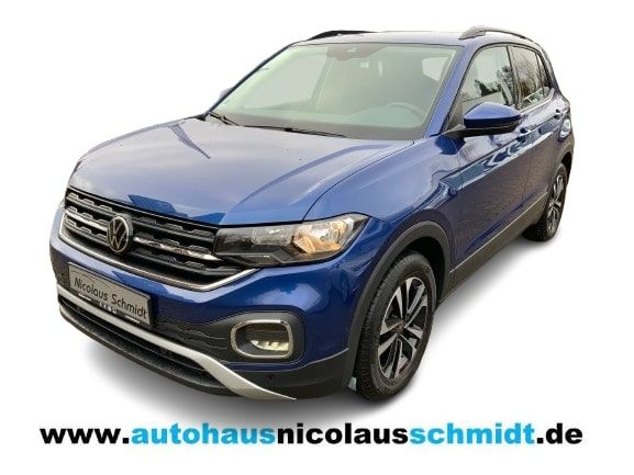 Volkswagen T-Cross United 1.0 TSI Life APP+Ready to Discove