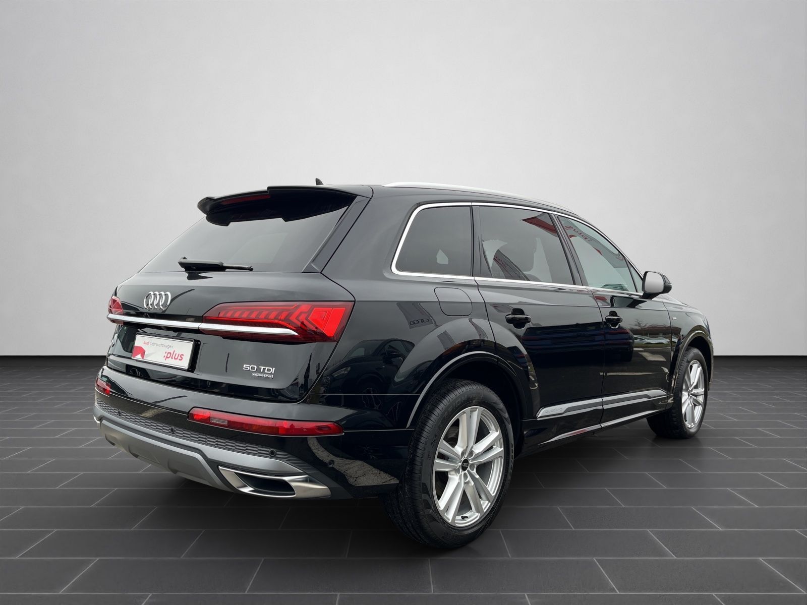 Audi Q7 - Bild 3