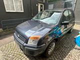 Ford Fusion Style - scheckheftgepflegte Ford Fusion