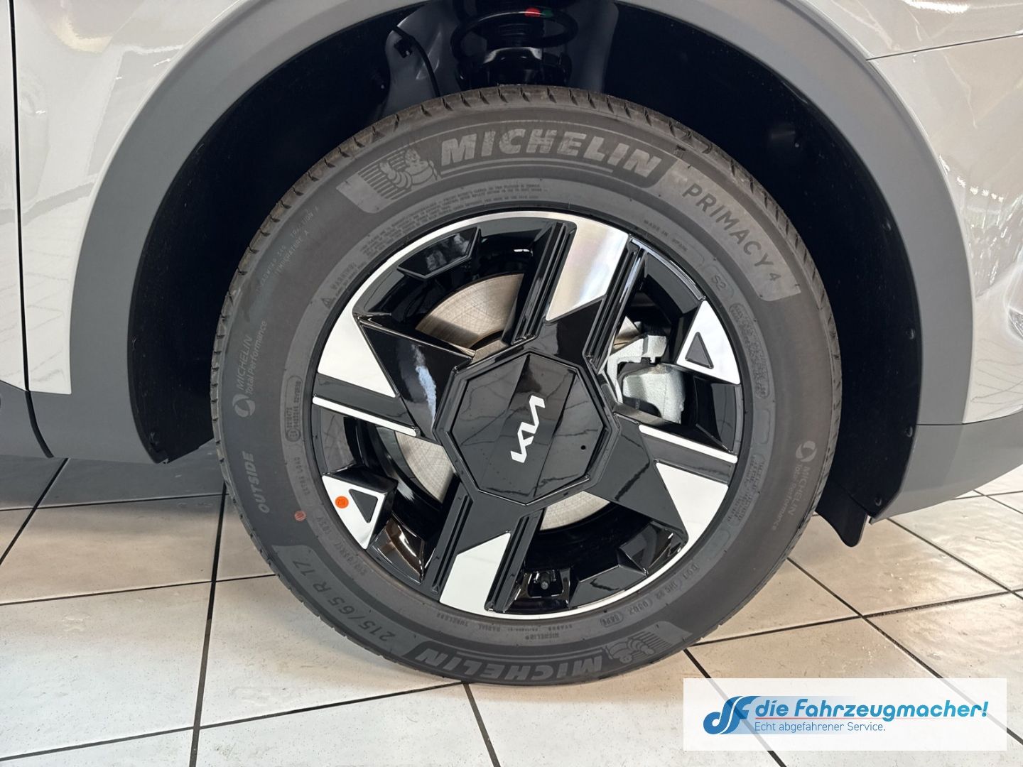 Fahrzeugabbildung Kia Sportage 1.6 T-GDI AWD 7DCT 2-Zonen-Klimaautomat