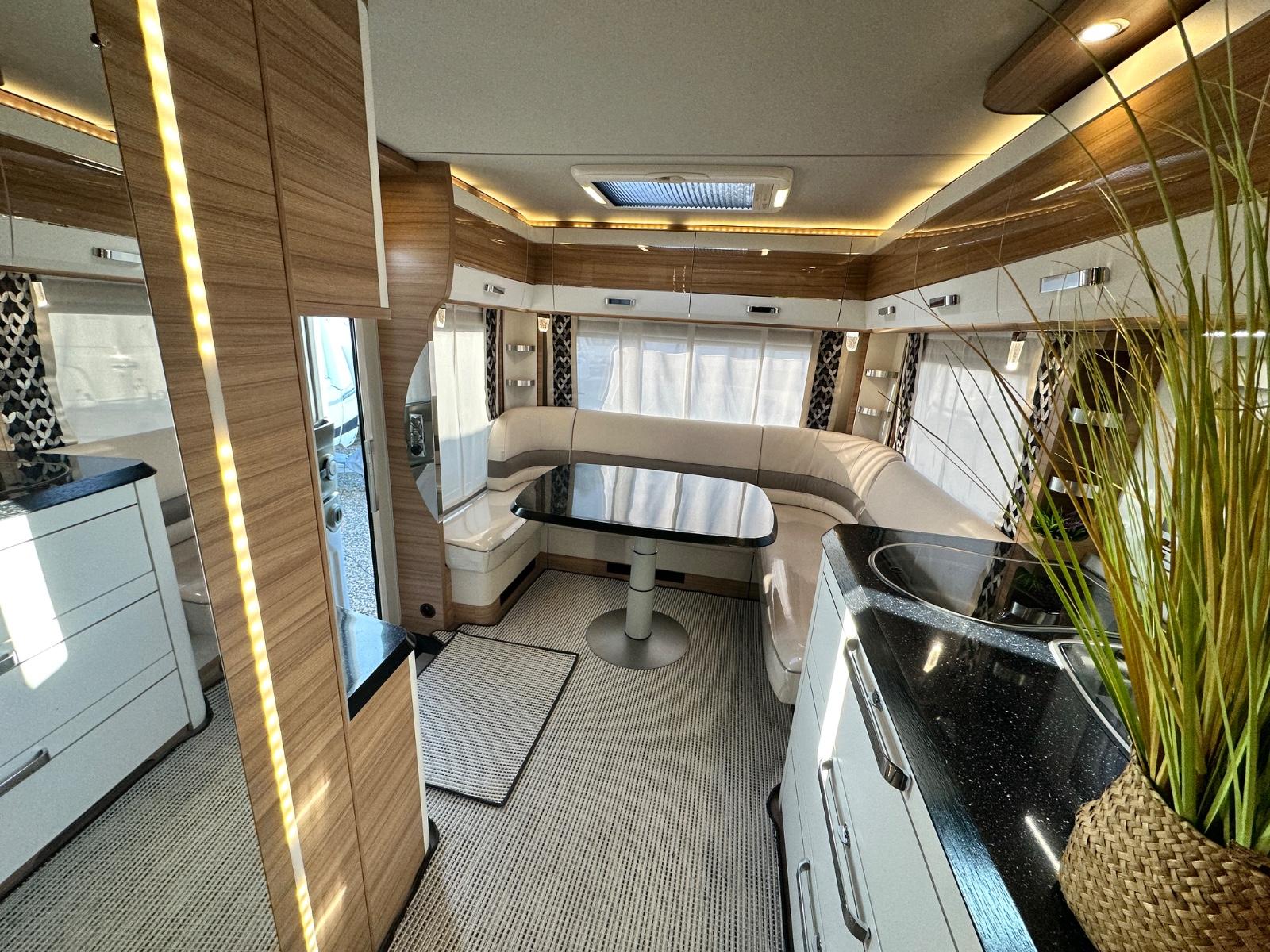 Tabbert Bellini 620*Neuwertig*1.Hand*Garantie*Tempo100