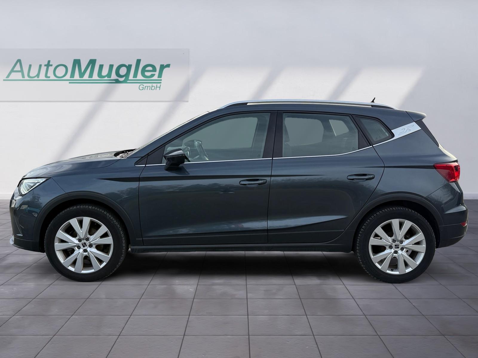 Seat Arona Xperience 1,0 TSI-Navi-PDC-SH-Alu