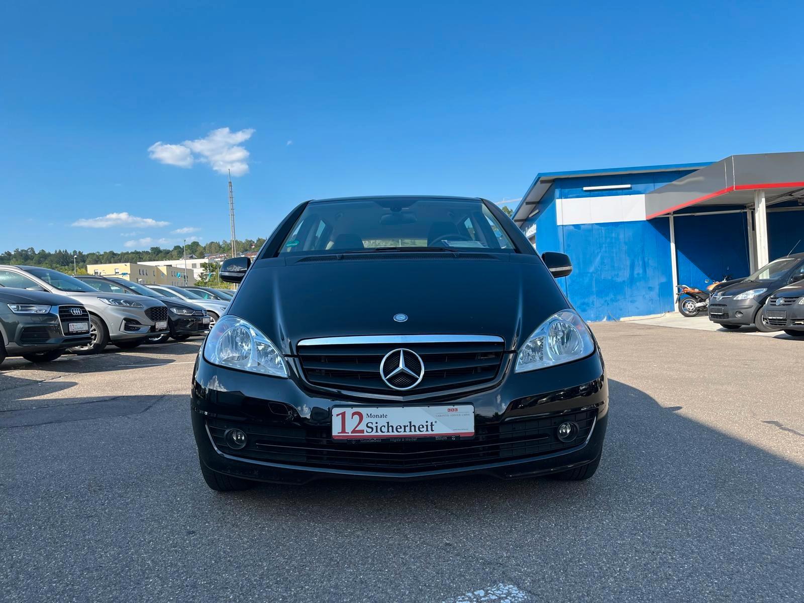 Mercedes-Benz A 180 A A 180 5-türig