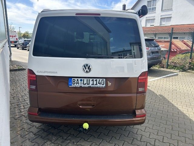 Volkswagen T6 California T 6.1 2.0 TDI Ocean - Werks foto 5