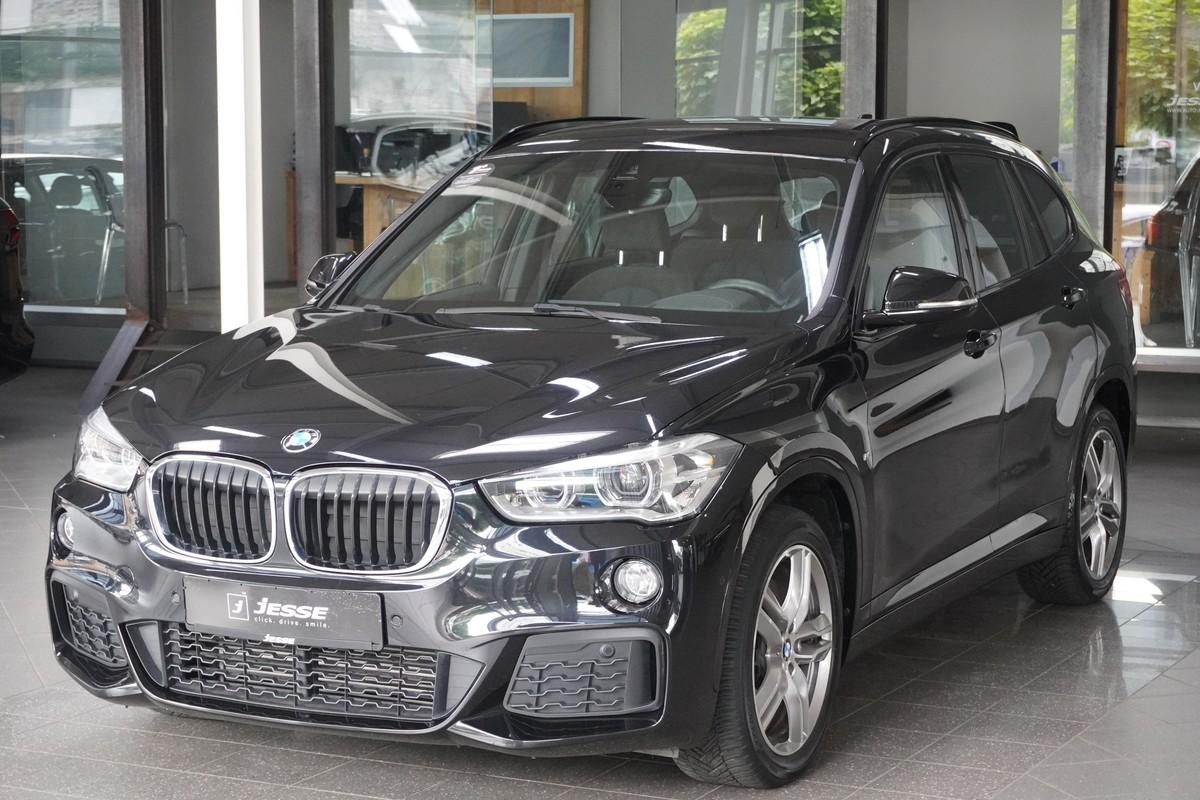 BMW X1 xDrive 20i M Sport LED HUD R.Cam AHK 