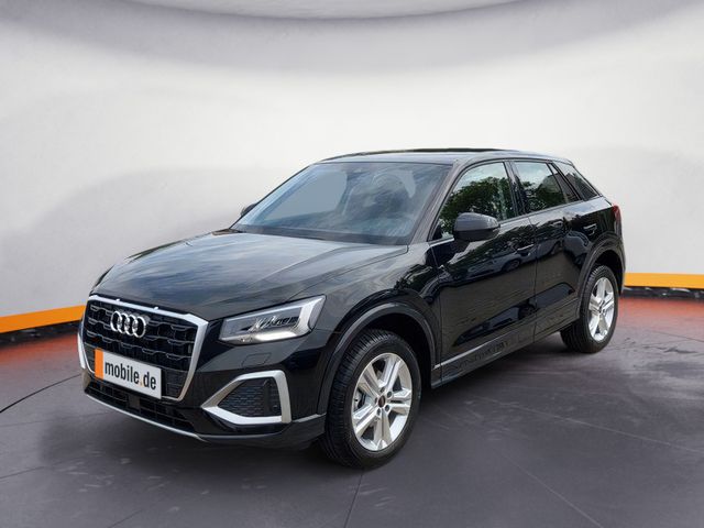 Audi Q2 35 TFSI advanced S tronic LED  Klima-Komfortp