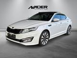 Kia Optima Spirit 1.7 CRDi KAT Metallic - gebrauchte Kia Optima aus dem Jahr 2012