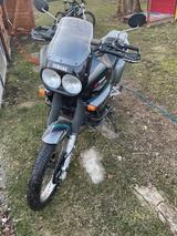 Yamaha XTZ 750 Super Tenere - YAMAHA XTZ 750 SUPER TENERE