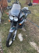 Yamaha XTZ 750 Super Tenere - YAMAHA 750 XTZ