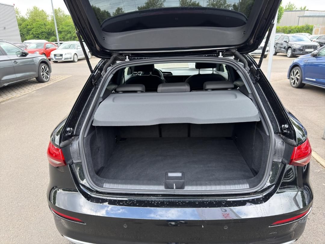 Fahrzeugabbildung Audi A3 Sportback Advanced 35 TFSI advanced,GRA, Klim