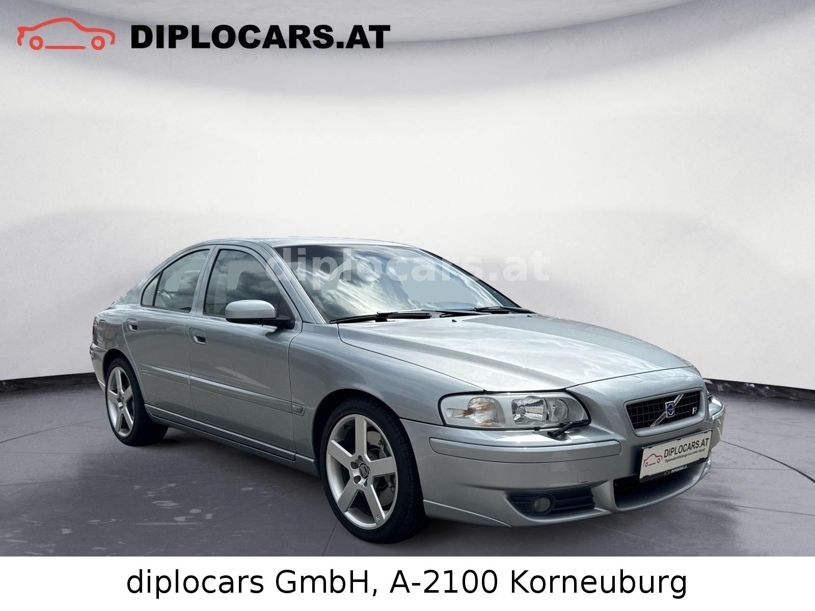 Volvo S60 R sehr selten