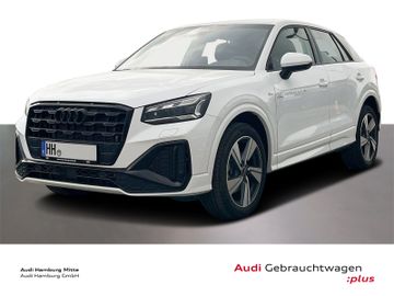 Audi Leasingangebot: Audi Q2 35 TDI S line S tronic Matrix Kamera Klima