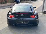 BMW Z4 M M Coupé - - BMW Z4 M mit Benzin-Antrieb: Coupe, Schaltgetriebe