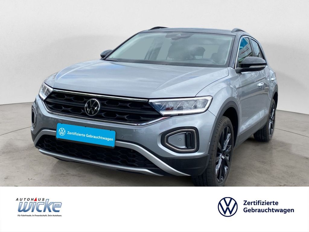 Image of Volkswagen T-Roc