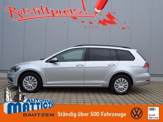 Golf VII Variant 1.6 TDI NAVI/GRA/BUSINESS/PDC/C