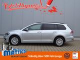 Volkswagen Golf VII Variant 1.6 TDI NEUER-MOTOR NAVI/GRA/BU - Volkswagen Golf: Motor