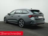 Skoda Octavia Combi 2.0 TSI DSG RS STANDH AHK HuD NAVI - Skoda in Leipzig