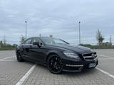 Mercedes-Benz CLS 500 mit AMG 63 Optik - Mercedes-Benz CLS 500 aus 2011