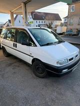 Fiat Ulysse 2.0S 121PS HU11/27 - Fiat Ulysse mit Benzin-Antrieb