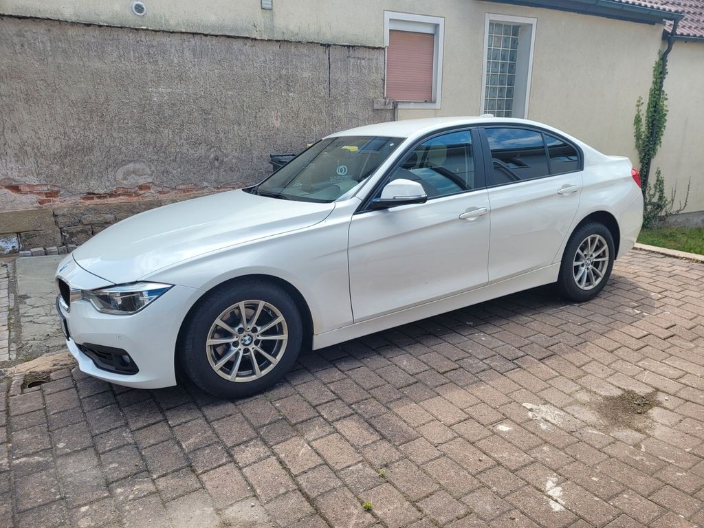 Image of BMW 318