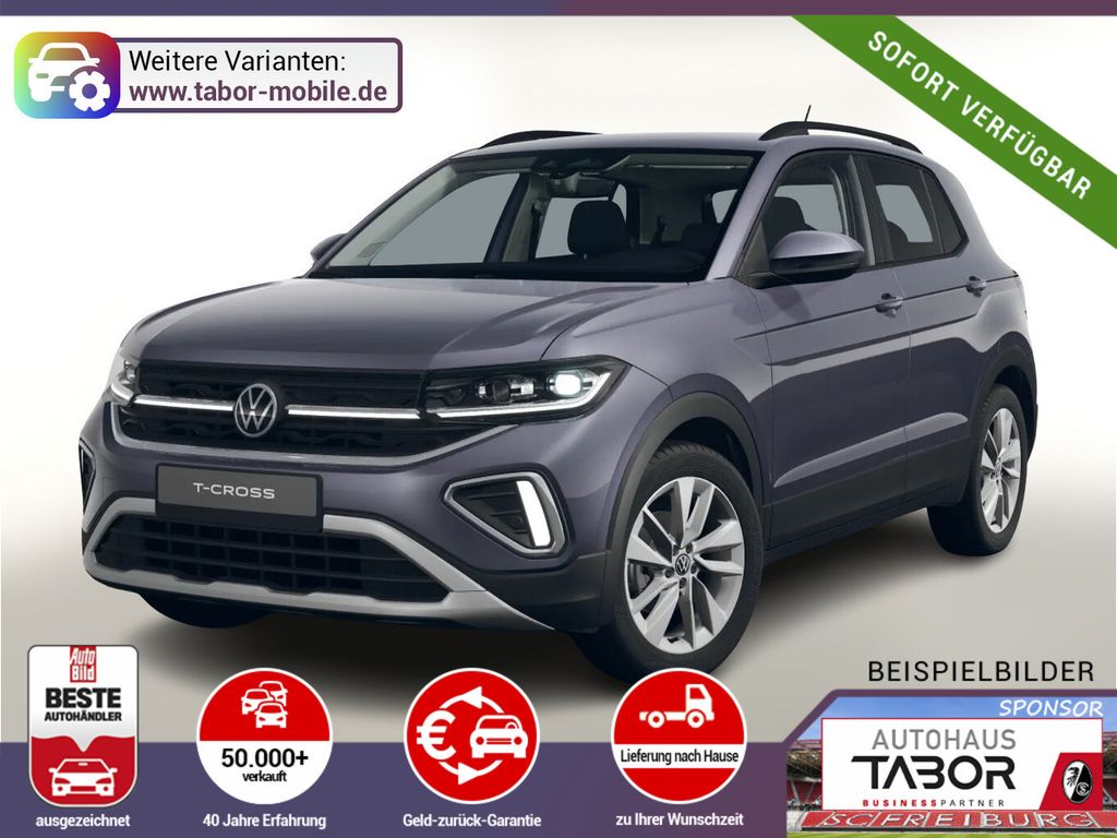 Image of Volkswagen T-Cross