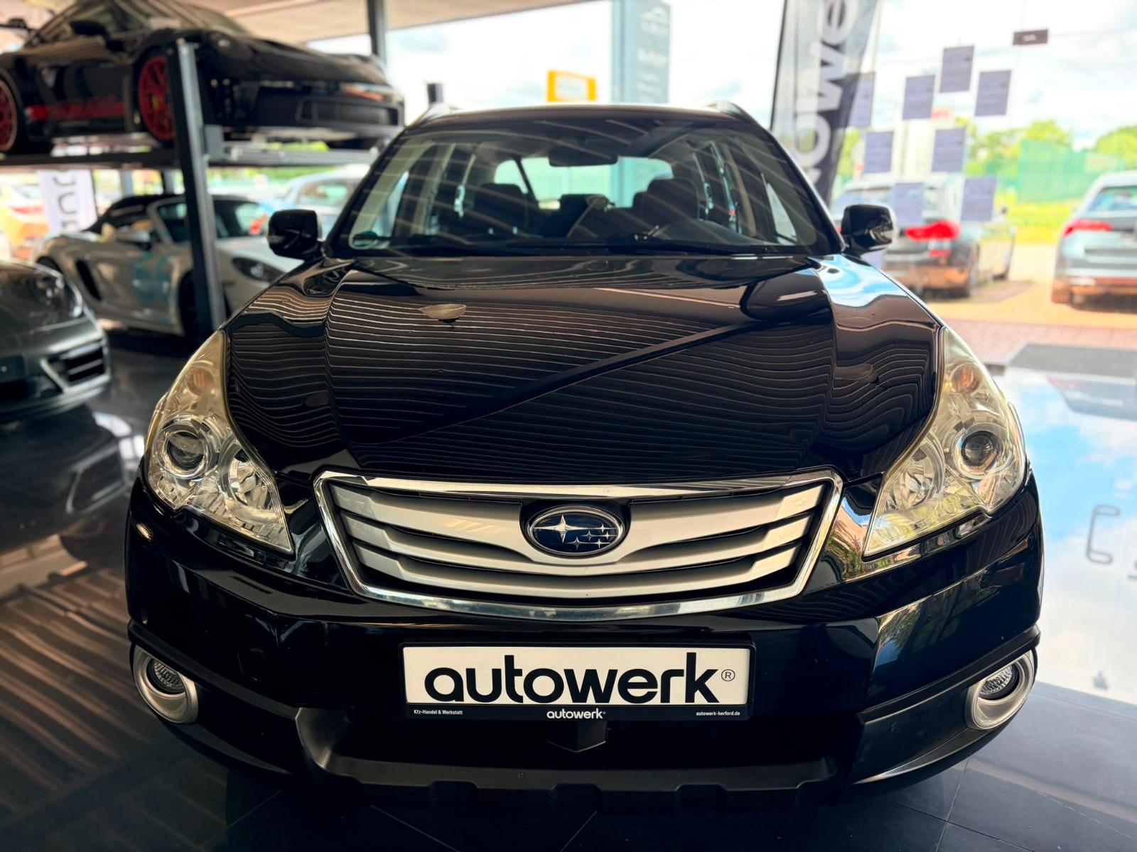 Subaru Legacy Kombi/ Outback Outback Trend