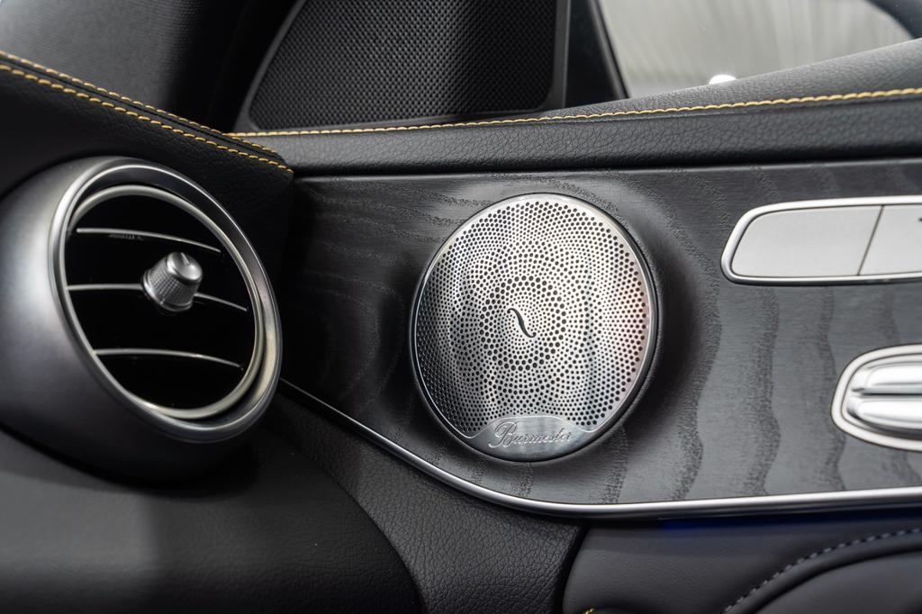 Mercedes-Benz C 63 AMG