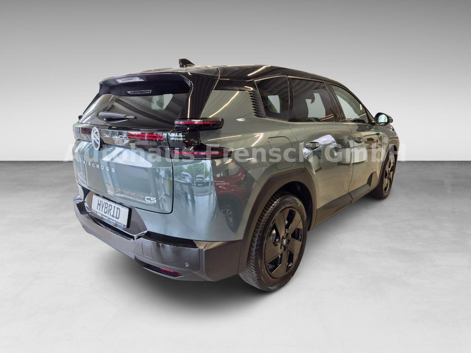 Citroën C5 Aircross 145 Hybrid MAX