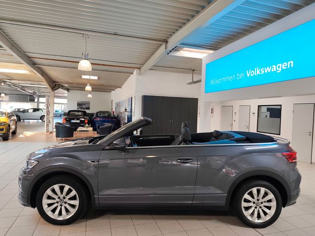 T-Roc Cabriolet R-Line *Beats-Audio*ACC*LED*