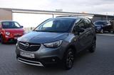 Opel Crossland (X) - graue Opel Crossland (X)