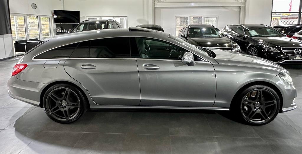 Mercedes-Benz CLS 500