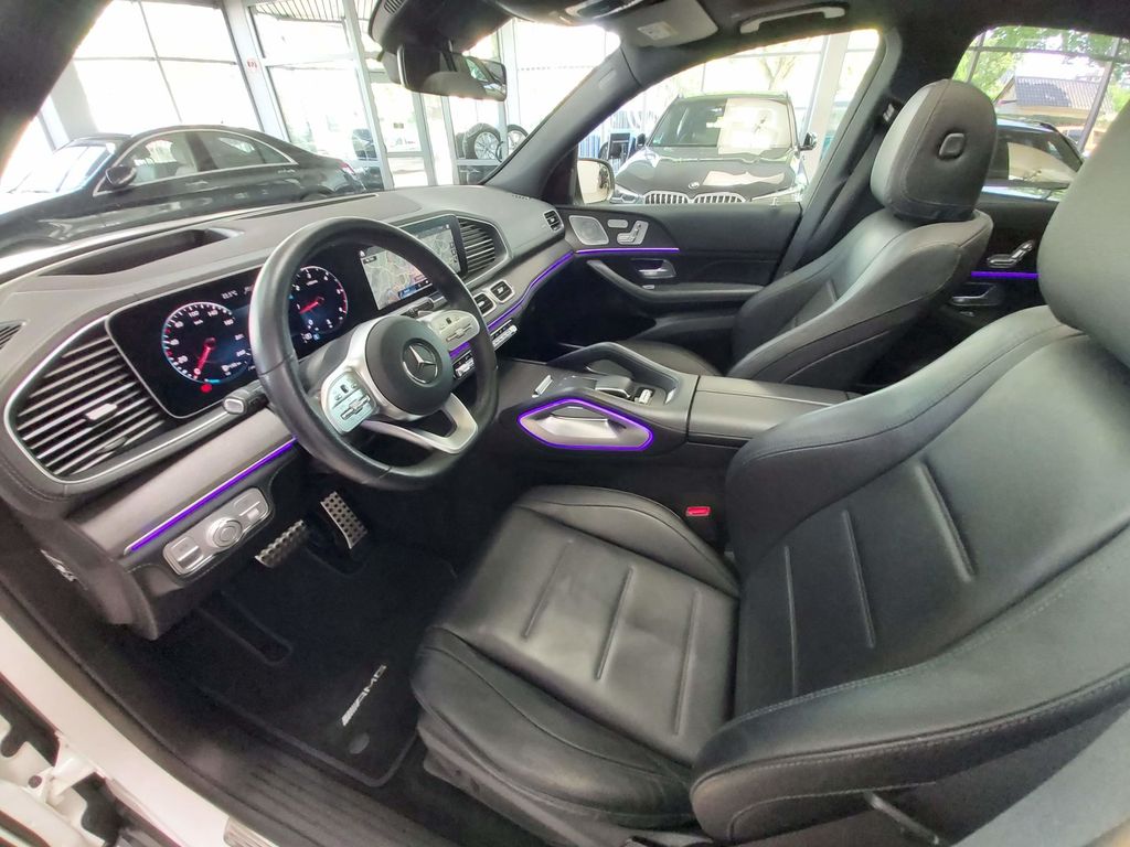 Mercedes-Benz GLE 400 d 4M AMG 7 SITZE NIGHT AIRM NETTO 51.800