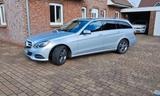 Mercedes-Benz Mercedes Benz E300 CDI V6 S212 Silber - Mercedes-Benz E-Class: S212