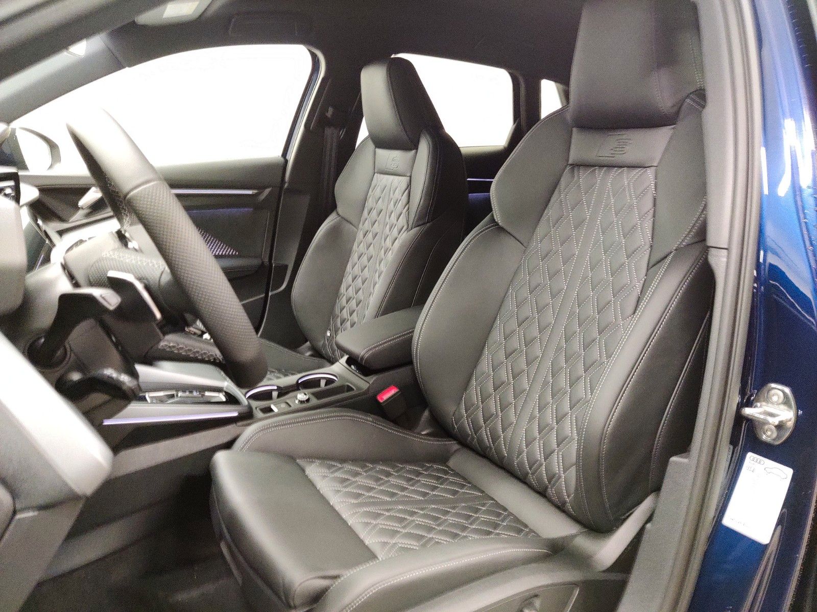 Audi A3 Spb TFSI S line AHK SONOS ACC Matrix-LED foto 11