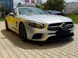 Mercedes-Benz SL 63 AMG Performance - gebrauchte Mercedes-Benz SL 63 AMG aus dem Jahr 2017