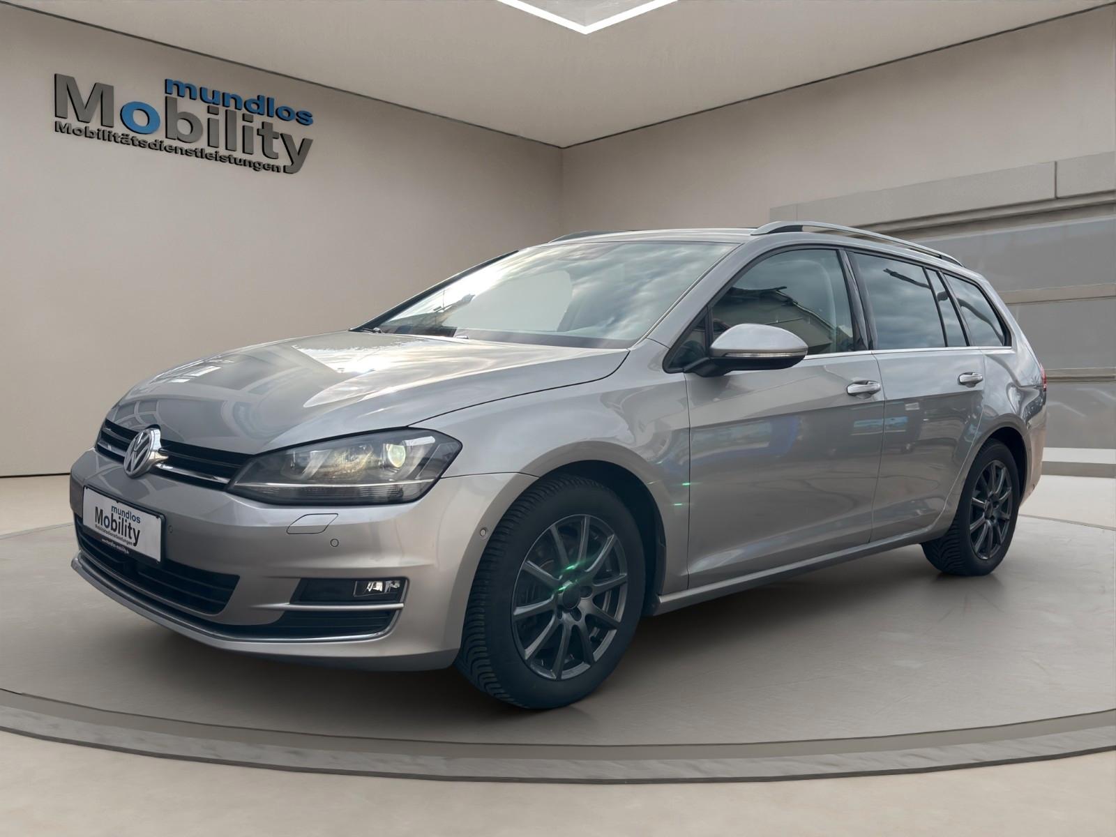 Volkswagen Golf VII Variant Highline BMT