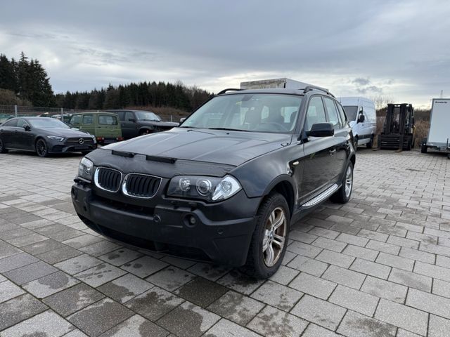 BMW X3 Baureihe X3 2.0i