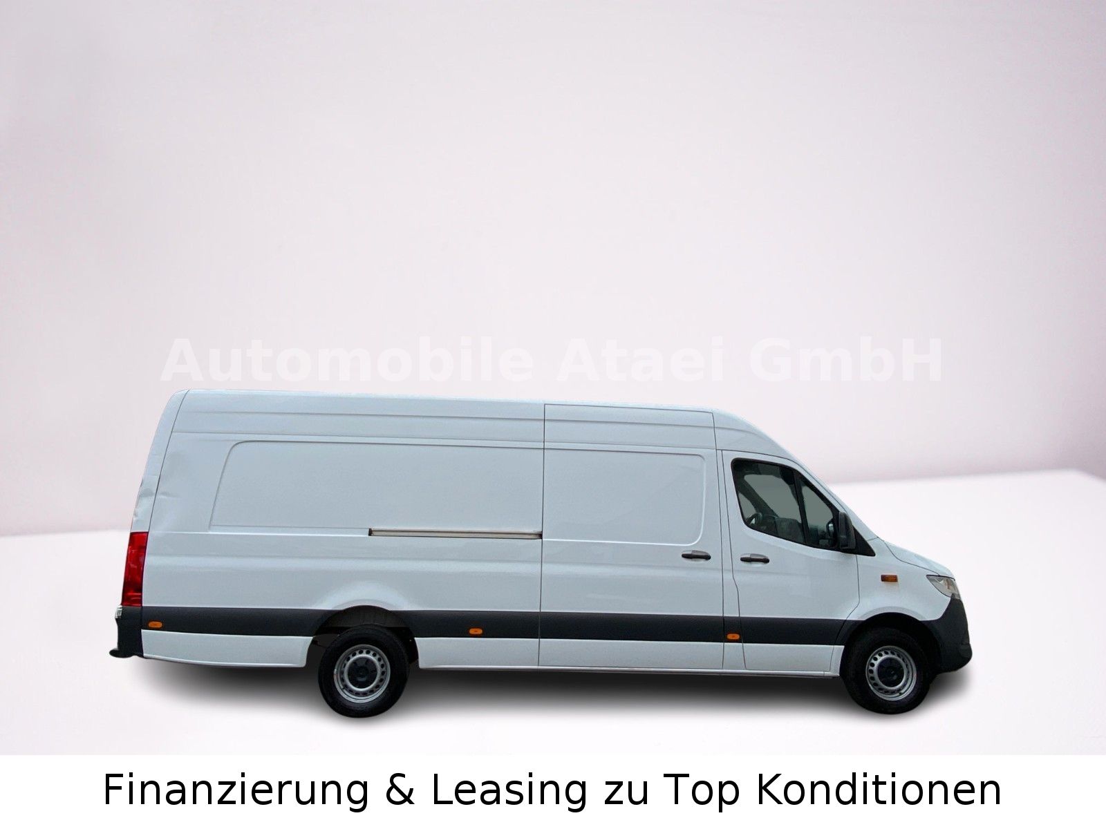 Fahrzeugabbildung Mercedes-Benz Sprinter 317 *MAXI EXTRALANG* 360°+ NAVI (7154)