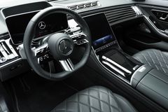 MERCEDES-BENZ S 580 4Matic L*First-Class-Fond*Manufaktur*Full*