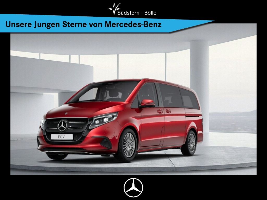 MERCEDES-BENZ EQV 300 DISTR+MBUX+KAMERA+NAVI+SHZ+KLIMA