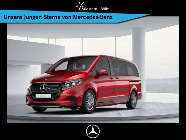 MERCEDES-BENZ EQV 300 DISTR+MBUX+KAMERA+NAVI+SHZ+KLIMA