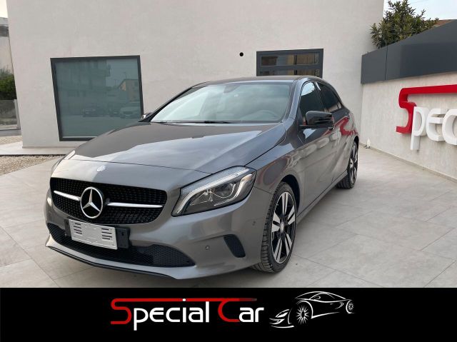 Mercedes-Benz Mercedes-benz A 220 A 220 d Automatic Sport