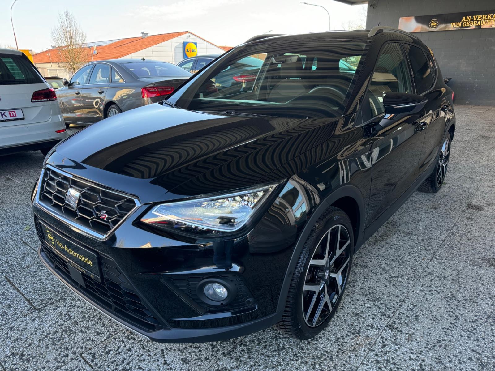 Seat Arona FR 1.0 TSI *Kamera/Totenwink./Led/Shz/Navi