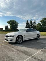 BMW 435i xDrive Coupé - - BMW 435 aus 2013