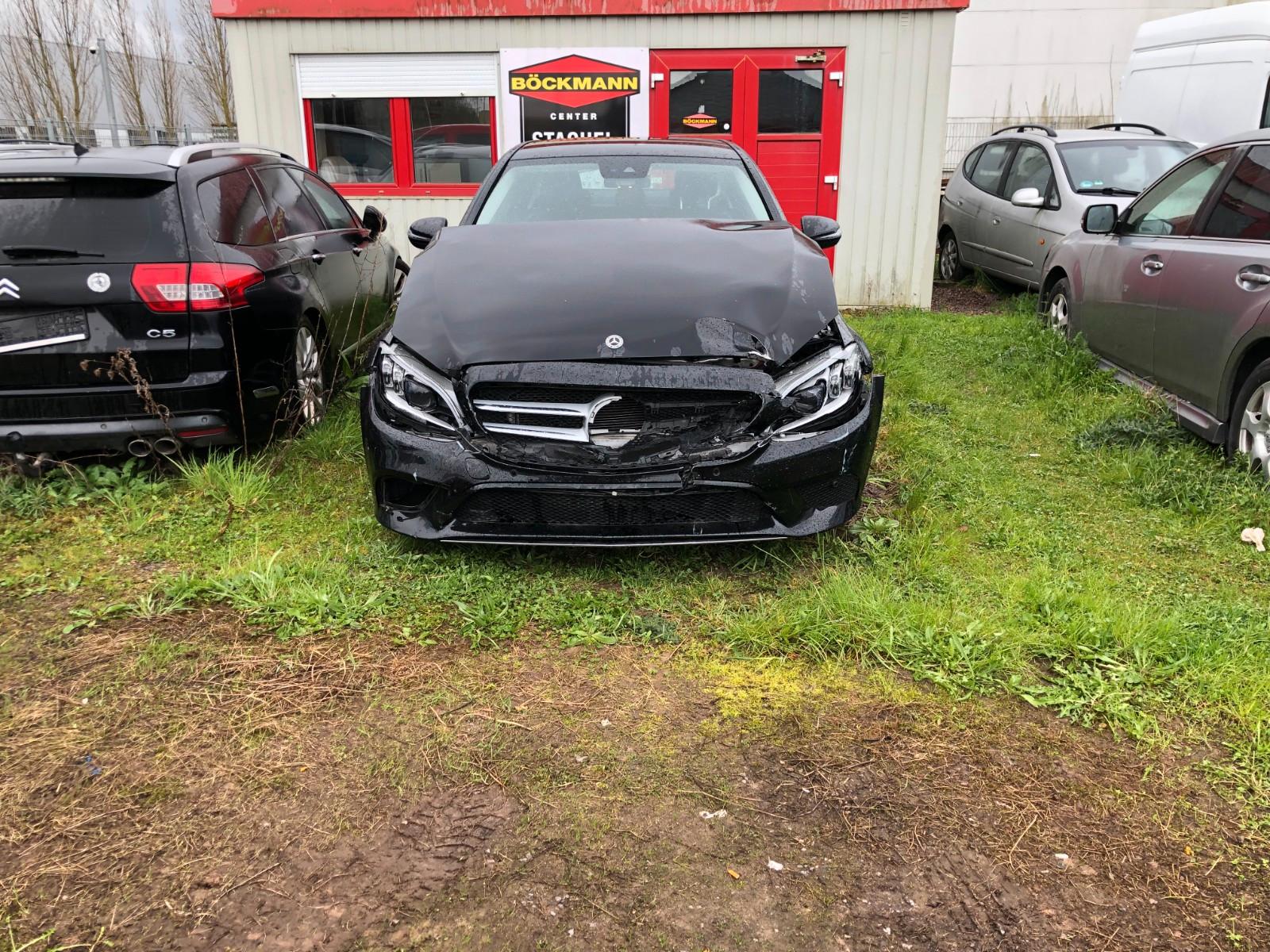 Mercedes-Benz C 300 C Limousine C 300